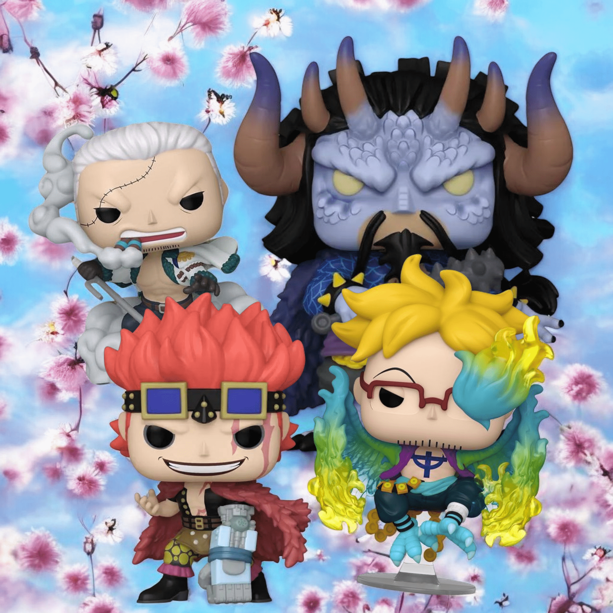15 One Piece Funko Pops to Collect in 2025 | Kaisopops – Kaisopops