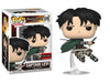 Funko POP! Attack on Titan - Captain Levi #1315 Pop Vinyl Figure - Pop Vinyl