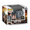 Funko POP! Attack on Titan - Cart Titan (6 - Inch) #1290 Pop Vinyl Figure - Pop Vinyl