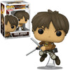 Funko POP! Attack on Titan - Eren Jaeger #1165 Pop Vinyl Figure - Pop Vinyl