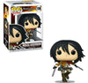 Funko POP! Attack on Titan - Mikasa Ackermann #1166 Pop Vinyl Figure - Pop Vinyl