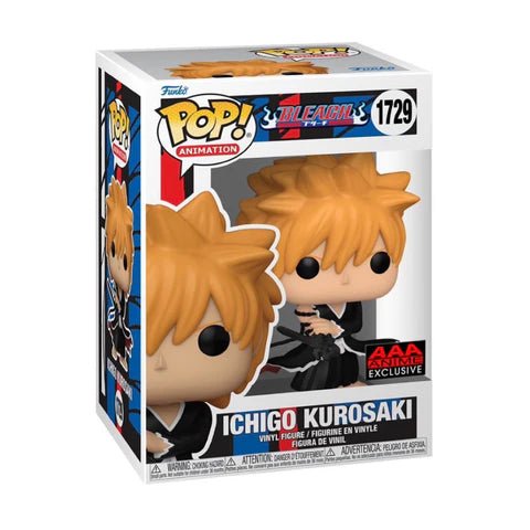 Funko POP! Bleach - Ichigo Kurosaki (Dangai) #1729 Pop Vinyl Figure - Pop Vinyl