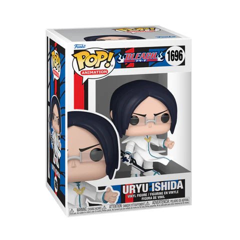 Funko POP! Bleach - Uryu Ishida #1696 Pop Vinyl Figure - Pop Vinyl