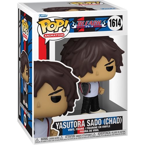 Funko POP! Bleach - Yasutora Sado (Chad) #1614 Pop Vinyl Figure - Pop Vinyl