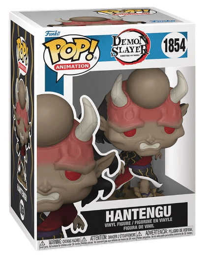 Funko POP! Demon Slayer - Hantengu #1854 Pop Vinyl Figure - Pop Vinyl