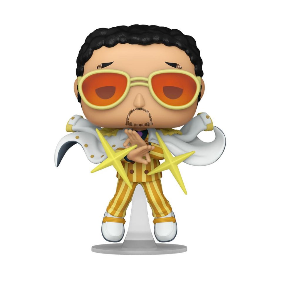 Funko POP! One Piece - Borsalino (Kizaru) #1786 Pop Vinyl Figure - Pop Vinyl