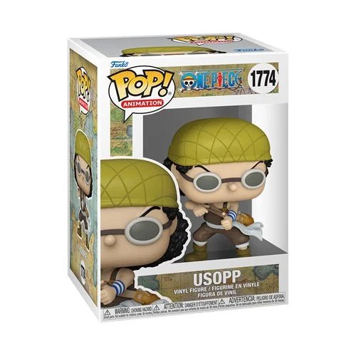 Funko POP! One Piece - Usopp #1774 Pop Vinyl Figure - Pop Vinyl