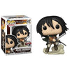 Mikasa Ackermann Pop