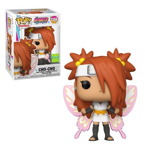 Funko POP! Boruto: Naruto Next Generations - Cho-Cho #1159 Pop Vinyl Figure - Pop Vinyl