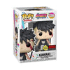 Funko POP! Boruto: Naruto Next Generations - Kawaki #1384 GITD Pop Vinyl Figure - Pop Vinyl