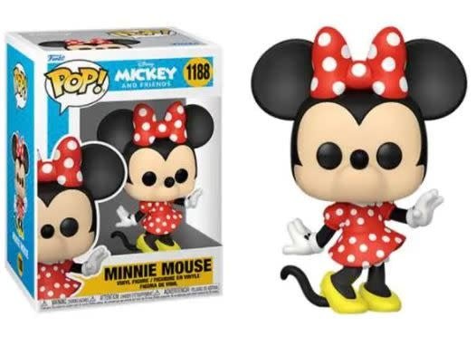 Funko POP! Disney - Minnie Mouse #1188 Pop Vinyl Figure - Pop Vinyl