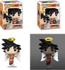 Funko POP! Dragon Ball Z - Goku with Wings #1430 (CHASE BUNDLE) Pop Vinyl Figure Bundle - Pop Vinyl