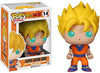 Funko POP! Dragon Ball Z - Super Saiyan Goku #14 GITD Pop Vinyl Figure - Pop Vinyl