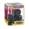 Funko POP! Godzilla x Kong: Godzilla #1544 Pop Vinyl Figure (SUPER) - Pop Vinyl