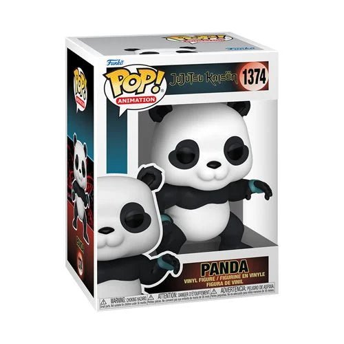 Funko POP! Jujutsu Kaisen - Panda #1374 Pop Vinyl Figure - Pop Vinyl