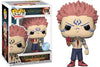 Funko POP! Jujutsu Kaisen - Ryomen Sukuna #1118 Pop Vinyl Figure - Pop Vinyl