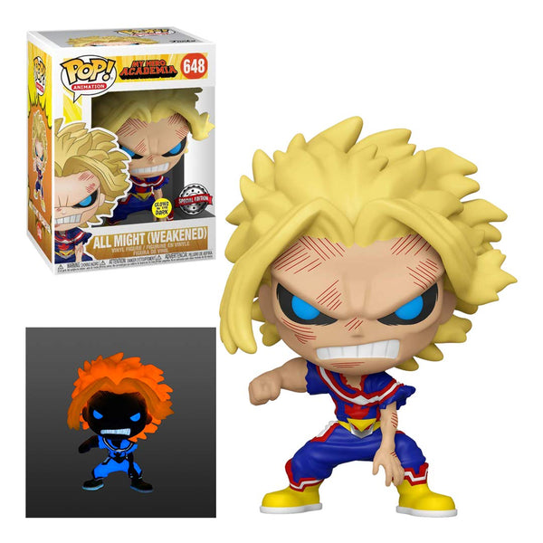 Funko pop all shop might