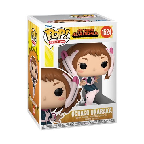 Funko POP! My Hero Academia - Ochaco Kraraka #1524 Pop Vinyl Figure - Pop Vinyl