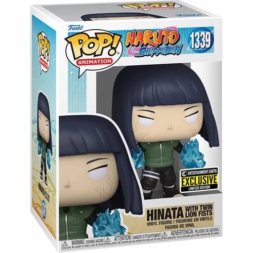Funko POP! Naruto Shippuden - Hinata #1339 Pop Vinyl Figure - Pop Vinyl