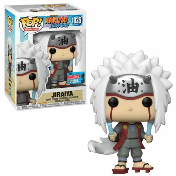 Funko POP! Naruto: Shippuden - Jiraiya #1025 Pop Vinyl Figure