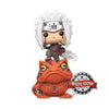 Funko POP! Naruto: Shippuden - Jiraiya on Toad #73 6