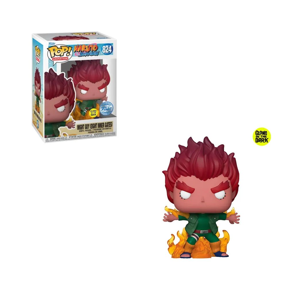 Funko Pop! Naruto: Shippuden - Might Guy #1195