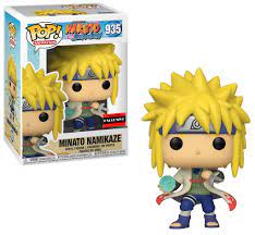 Funko POP! Naruto: Shippuden - Minato Namikaze #935 Pop Vinyl Figure - Pop Vinyl