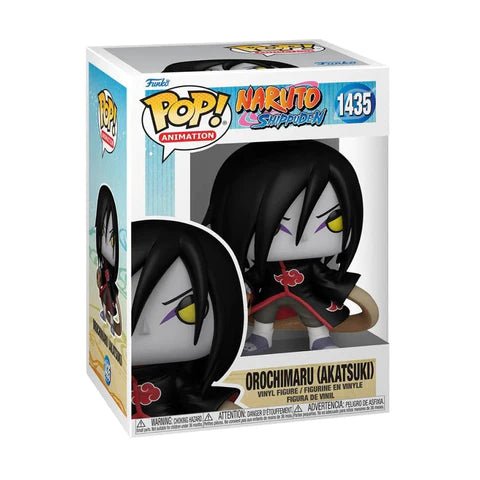 Funko POP! Naruto: Shippuden - Orochimaru (Akatsuki) #1435 Pop Vinyl Figure - Pop Vinyl