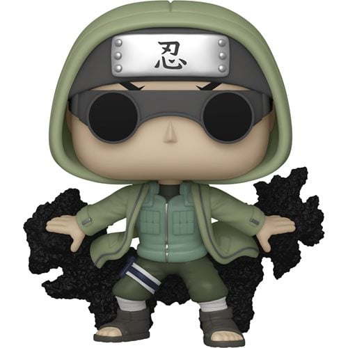 Funko POP! Naruto Shippuden: Shino Aburame #1509 Pop Vinyl Figure - Pop Vinyl