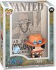 Funko POP! One Piece - Ace #1291 Pop Vinyl Wanted Figure - Pop Vinyl