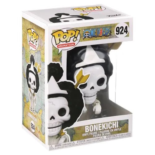 Funko POP! One Piece - Bonekichi #924 Pop Vinyl Figure - Pop Vinyl