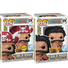 Funko POP! One Piece - Gol D Roger #1274 Bundle Set - Pop Vinyl