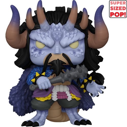 Funko POP! One Piece - Kaido (Hybrid) #1624 Pop Vinyl Figure (SUPER) - Pop Vinyl