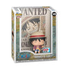 Funko Pop! Animation Poster One Piece Monkey D. Luffy Fall Convention  Exclusive Figure #1459 - US