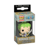 Funko Pop! One Piece - Roronoa Zoro Keychain (Wano) - Pop Vinyl