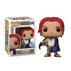 Funko POP! One Piece - Shanks #939 Pop Vinyl Figure - Pop Vinyl