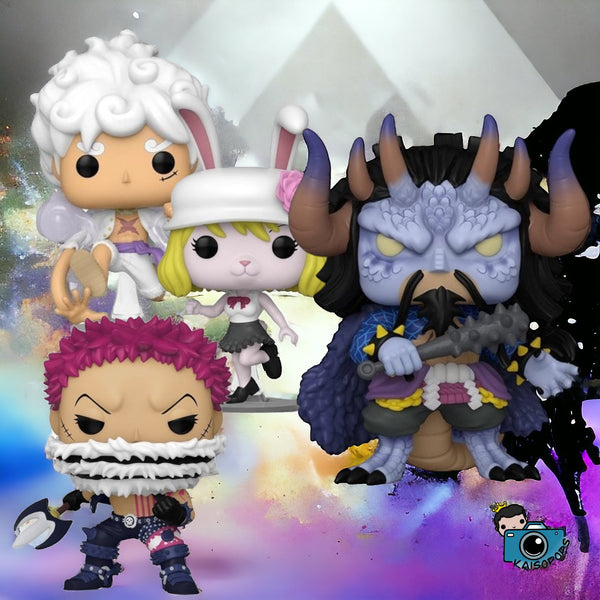 Funko POP! One Piece - Wave 8 Bundle Set - Kaisopops – Kaisopops