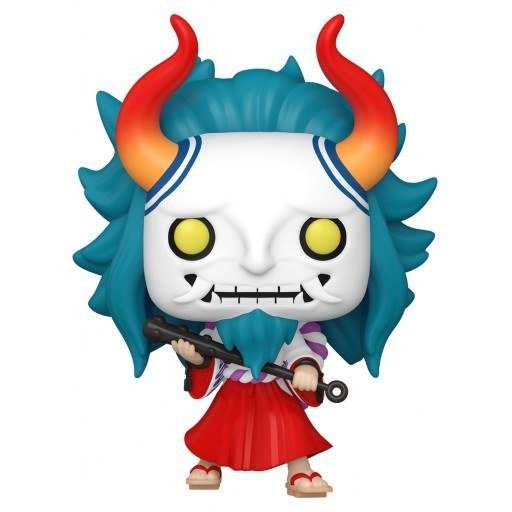 Funko POP! One Piece - Yamato #1316 (CHASE) Pop Vinyl Figure -