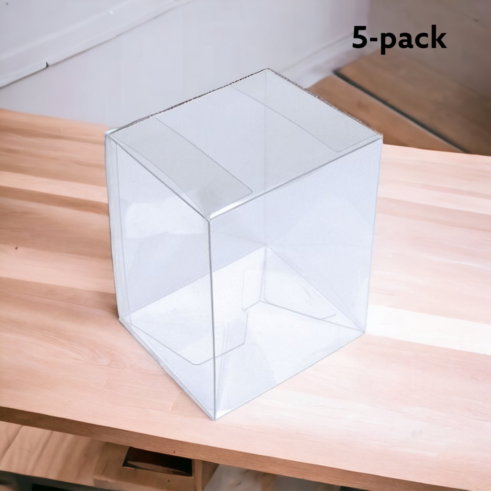 Funko POP! Protector Box 5-pack - Pop Vinyl