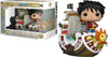 Funko POP! Rides One Piece - Luffy with Thousand Sunny #114 Pop Vinyl Figure - Pop Vinyl