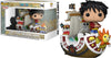 Funko POP! Rides One Piece - Luffy with Thousand Sunny #114 Pop Vinyl Figure - Pop Vinyl