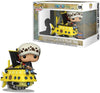 Funko POP! Rides One Piece - Trafalgar Law with Polar Tang #120 Pop Vinyl Ride - Pop Vinyl