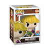 Funko POP! Seven Deadly Sins - Meliodas #1340 Pop Vinyl Bundle - Pop Vinyl