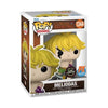 Funko POP! Seven Deadly Sins - Meliodas #1340 Pop Vinyl Bundle - Pop Vinyl