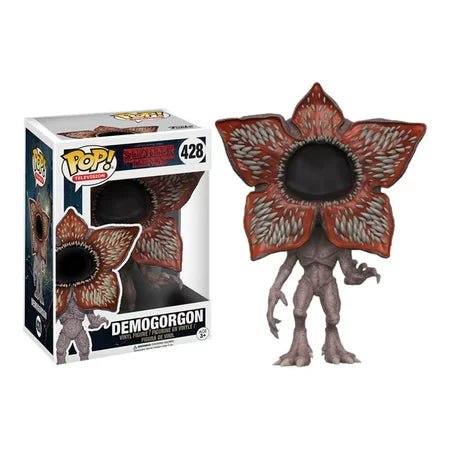 Funko POP! Stranger Things - Demogorgon #428 Pop Vinyl Figure - Pop Vinyl