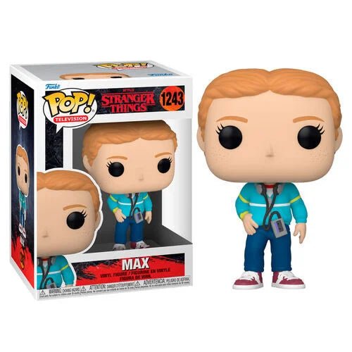 Pop funko 2024 de stranger things