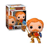 Funko POP! The Seven Deadly Sins - Escanor #1346 Pop Vinyl Figure - Pop Vinyl