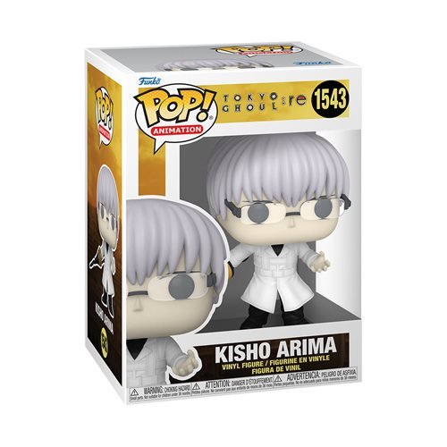 Tokyo ghoul store pop vinyl
