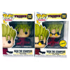 Funko POP! Trigun - Vash the Stampede #1362 (CHASE) Pop Vinyl Bundle - Pop Vinyl